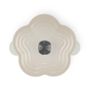 Cacarola Flor Meringue 20Cm - Le Creuset